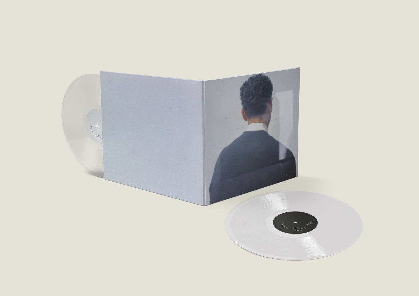 Double vinyle La nuit je rêve (Édition limitée)