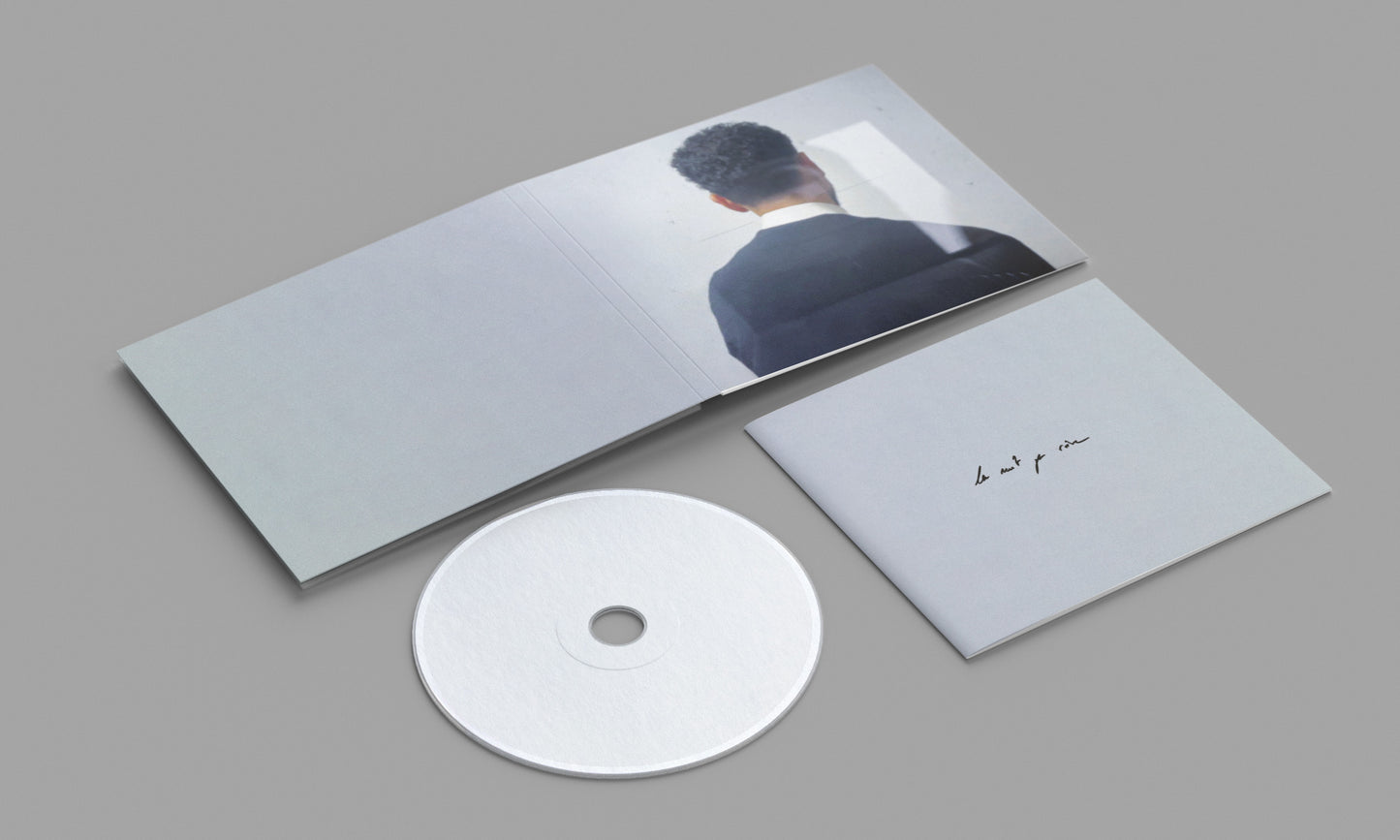 CD La nuit je rêve